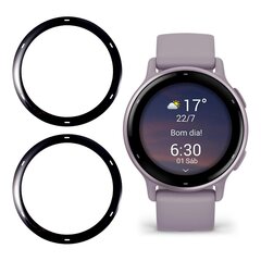 2 kpl/pakkaus Garmin Vivoactive 5 Watchin näytönsuojalle PMMA Bubble Free HD Film hinta ja tiedot | Lasten turvallisuus | hobbyhall.fi