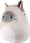 10" Felton The Siamese Cat - Virallisesti lisensoitu Kellytoy Pehmo - Keräilypehmeä & Squishy Kittty -täytetty eläinlelu - 10 tuumaa hinta ja tiedot | Pehmolelut | hobbyhall.fi