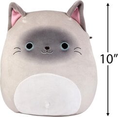 10" Felton The Siamese Cat - Virallisesti lisensoitu Kellytoy Pehmo - Keräilypehmeä & Squishy Kittty -täytetty eläinlelu - 10 tuumaa hinta ja tiedot | Pehmolelut | hobbyhall.fi