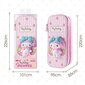 Pu Suuren kapasiteetin kynäkotelo Kawaii Hellokitty Cinnamoroll Melody Koulukynät Laukku Pussi Kynäkotelo Tarvikkeet Paperitarvikkeet hinta ja tiedot | Penaalit | hobbyhall.fi