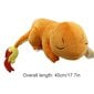 Tyyny - Sleeping Series - Charmander 35cm - Alkuperäinen valtuutettu väärentämisenestotarralla hinta ja tiedot | Pehmolelut | hobbyhall.fi