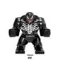 6 kpl Venom Big Minifiguurit Rakennuspalikat Lelusarja Toimintafiguurit hinta ja tiedot | Pehmolelut | hobbyhall.fi