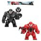 6 kpl Venom Big Minifiguurit Rakennuspalikat Lelusarja Toimintafiguurit hinta ja tiedot | Pehmolelut | hobbyhall.fi