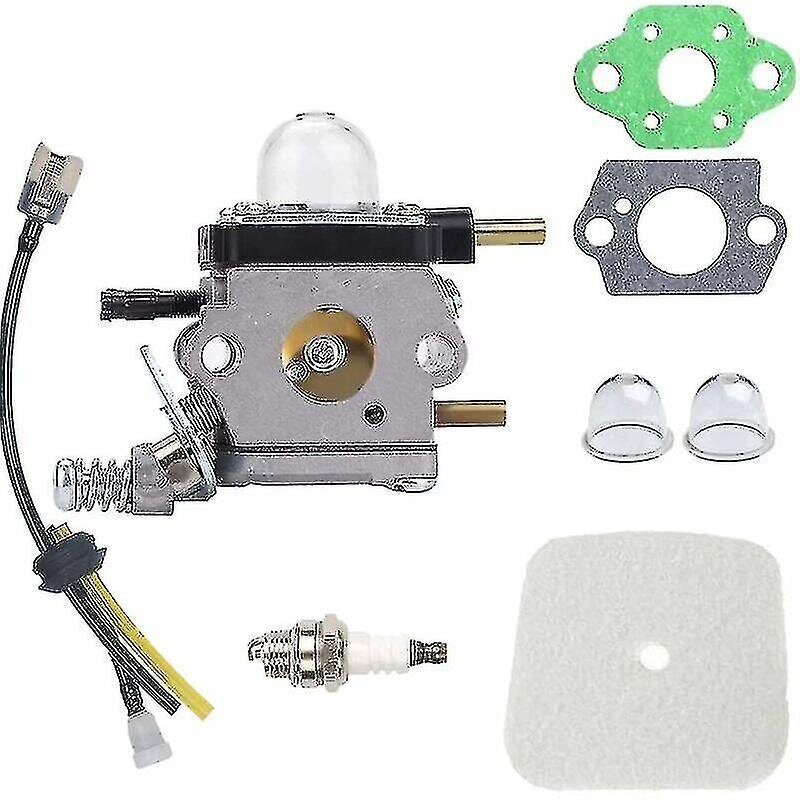 Mantis Tiller Parts C1u-k54a Kaasutin ilmansuodattimella Repower Kit Mantis 2-tahti 7222 7222e 7222m 7225 7230 7234 7240 7920 7924 -wf hinta ja tiedot | Koteloiden lisätarvikkeet | hobbyhall.fi