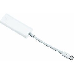 Sovitin Thunderbolt 3 (USB-C) Versio Thunderbolt 2 hinta ja tiedot | Adapterit | hobbyhall.fi