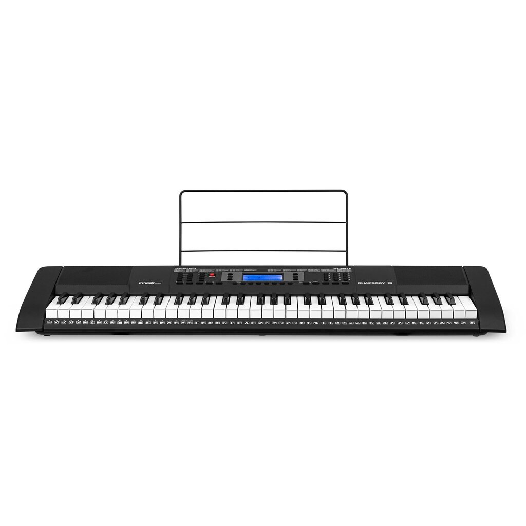 MAX Rhapsody61 -syntetisaattori 61-näppäintä hinta ja tiedot | Kosketinsoittimet | hobbyhall.fi