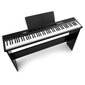 MAX RhapsodyDP88P Digital Piano 88-koskettimet huonekalutelineellä hinta ja tiedot | Kosketinsoittimet | hobbyhall.fi