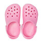 Crocs™ lasten vapaa-ajan kengät Kids' Classic Clog, pinkki hinta ja tiedot | Lasten tossut | hobbyhall.fi