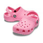 Crocs™ lasten vapaa-ajan kengät Kids' Classic Clog, pinkki hinta ja tiedot | Lasten tossut | hobbyhall.fi