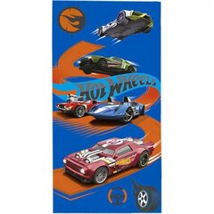 Hot Wheels pyyhe 70x140 cm hinta ja tiedot | Pyyhkeet | hobbyhall.fi