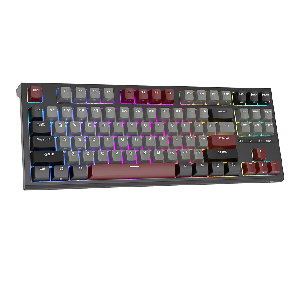 Royale Kludge RK R87 Blue Switches hinta ja tiedot | Näppäimistöt | hobbyhall.fi