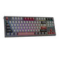 Royale Kludge RK R87 Blue Switches hinta ja tiedot | Näppäimistöt | hobbyhall.fi