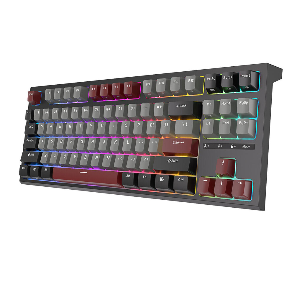 Royale Kludge RK R87 Blue Switches hinta ja tiedot | Näppäimistöt | hobbyhall.fi