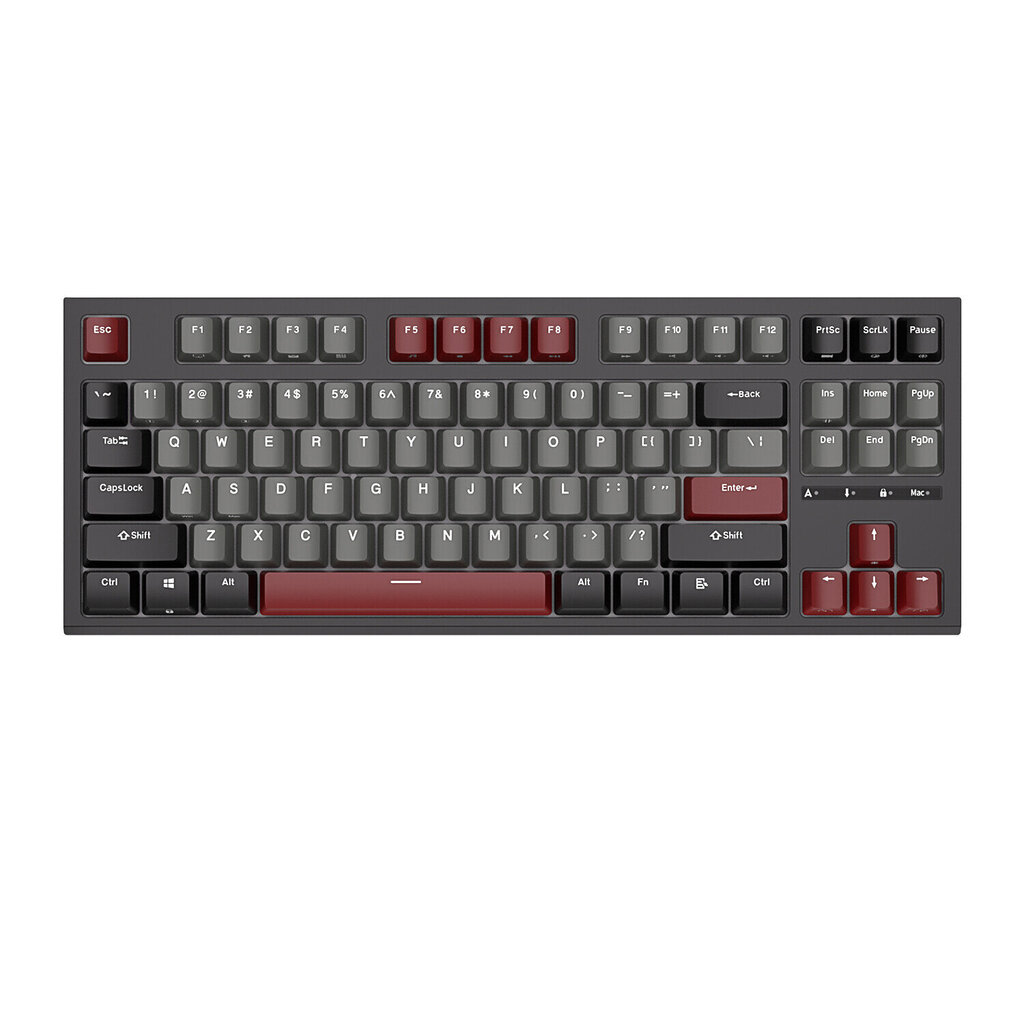 Royale Kludge RK R87 Blue Switches hinta ja tiedot | Näppäimistöt | hobbyhall.fi