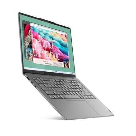 Lenovo Yoga Slim 7 14IMH9 (83CV005NLT) hinta ja tiedot | Kannettavat tietokoneet | hobbyhall.fi