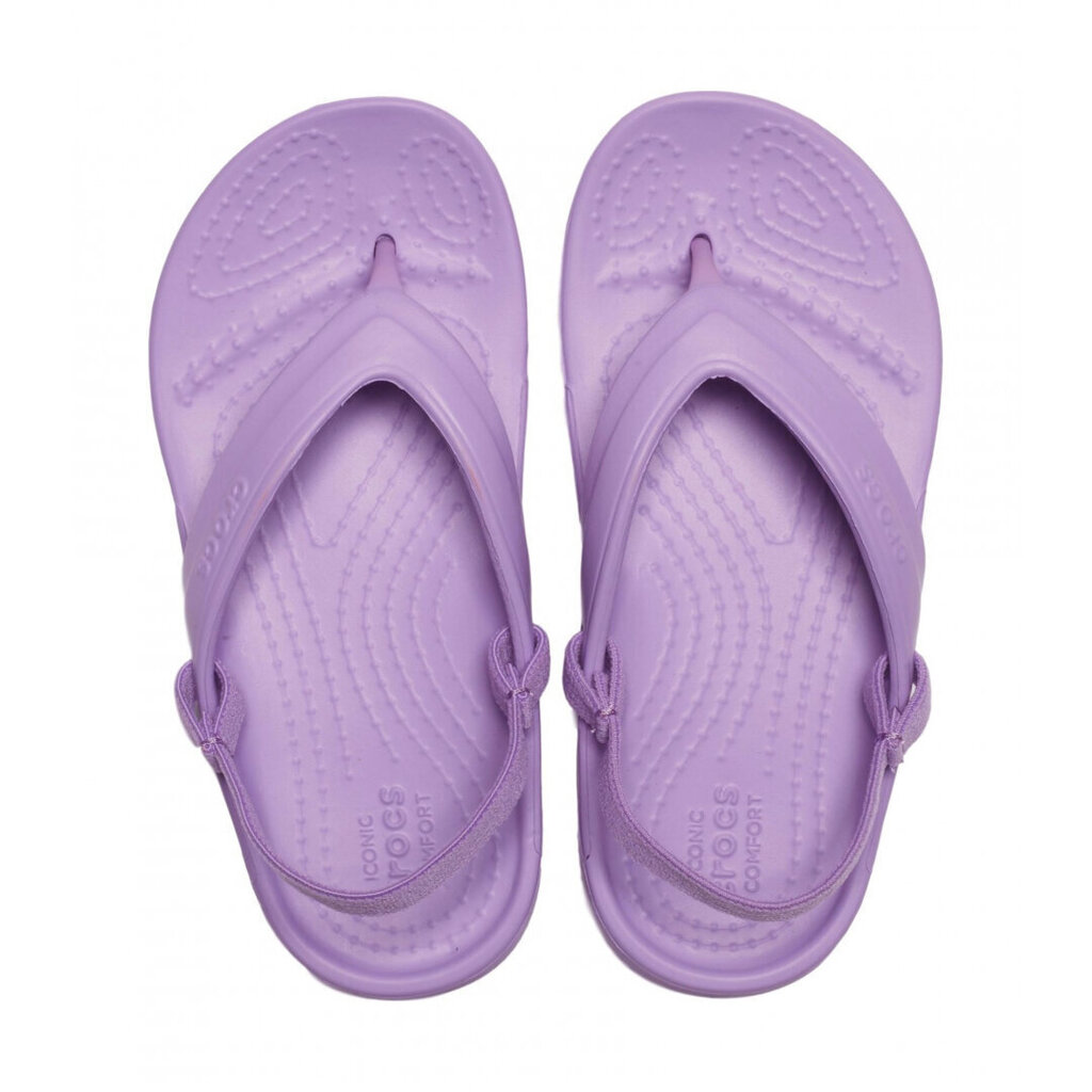 Crocs™ lasten vapaa-ajan kengät Kids' Classic Flip hinta ja tiedot | Lasten tossut | hobbyhall.fi