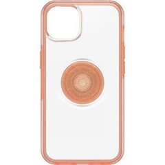 OTTER+POP SYMMETRY CLEAR IPHONE 13 PRO MELONDRAMATIC - CLEAR/CORAL hinta ja tiedot | Puhelimen kuoret ja kotelot | hobbyhall.fi