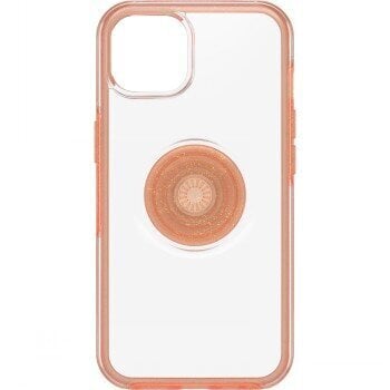 OTTER+POP SYMMETRY CLEAR IPHONE 13 PRO MELONDRAMATIC - CLEAR/CORAL hinta ja tiedot | Puhelimen kuoret ja kotelot | hobbyhall.fi