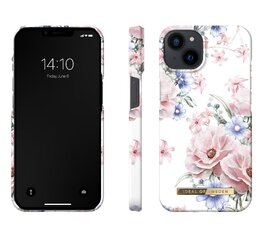 Apple iPhone 13 suojakuori IDeal of Sweden , Floral Romance hinta ja tiedot | Puhelimen kuoret ja kotelot | hobbyhall.fi