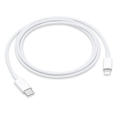 Apple iPhone 12 Mini / Pro / Max latauskaapeli : DCO-USB-C-LIIP12 hinta ja tiedot | Puhelinkaapelit | hobbyhall.fi