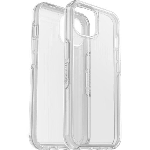 OTTERBOX SYMMETRY CLEAR IPHONE 13 PRO MAX / IPHONE 12 PRO MAX - CLEAR hinta ja tiedot | Puhelimen kuoret ja kotelot | hobbyhall.fi