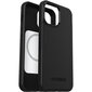 OTTERBOX SYMMETRY PLUS IPHONE 13 PRO MAX / IPHONE 12 PRO MAX - BLACK hinta ja tiedot | Puhelimen kuoret ja kotelot | hobbyhall.fi