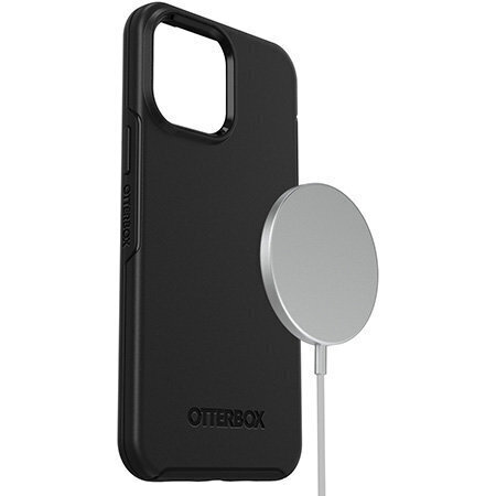 OTTERBOX SYMMETRY PLUS IPHONE 13 PRO MAX / IPHONE 12 PRO MAX - BLACK hinta ja tiedot | Puhelimen kuoret ja kotelot | hobbyhall.fi