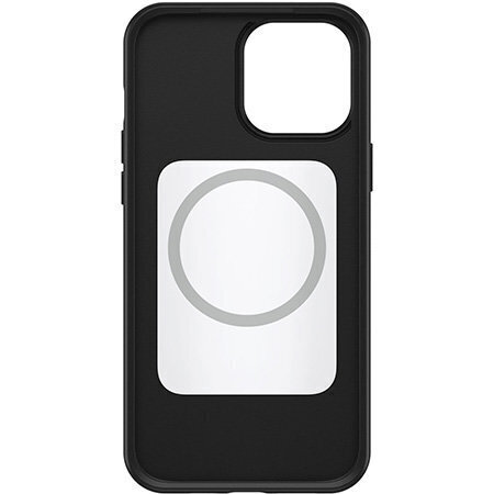 OTTERBOX SYMMETRY PLUS IPHONE 13 PRO MAX / IPHONE 12 PRO MAX - BLACK hinta ja tiedot | Puhelimen kuoret ja kotelot | hobbyhall.fi