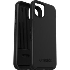 OTTERBOX SYMMETRY IPHONE 13 PRO MAX / IPHONE 12 PRO MAX - BLACK hinta ja tiedot | Puhelimen kuoret ja kotelot | hobbyhall.fi