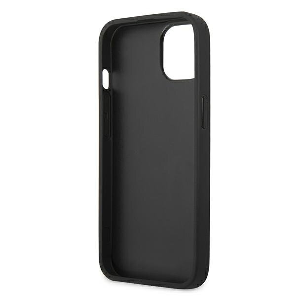 Guess Suojakuori iPhone 13 Mini -puhelimelle, musta hinta ja tiedot | Puhelimen kuoret ja kotelot | hobbyhall.fi