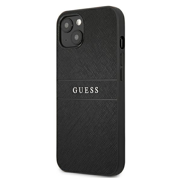 Guess Suojakuori iPhone 13 Mini -puhelimelle, musta hinta ja tiedot | Puhelimen kuoret ja kotelot | hobbyhall.fi