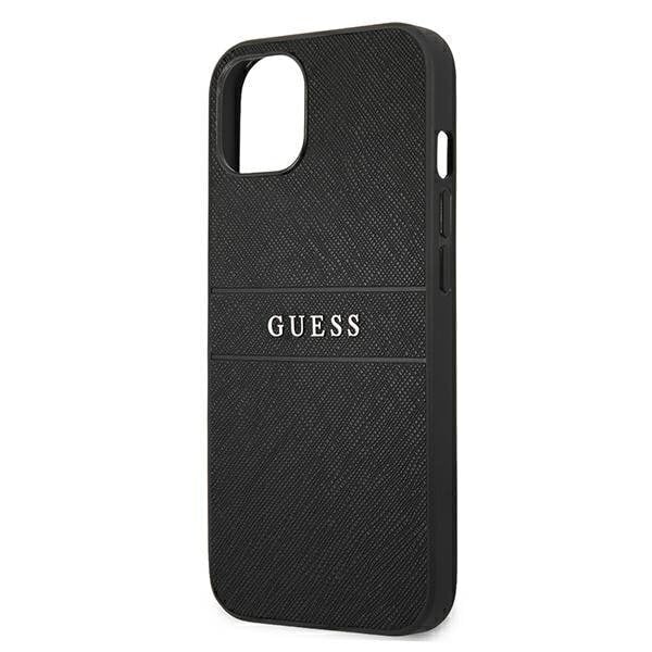 Guess Suojakuori iPhone 13 Mini -puhelimelle, musta hinta ja tiedot | Puhelimen kuoret ja kotelot | hobbyhall.fi