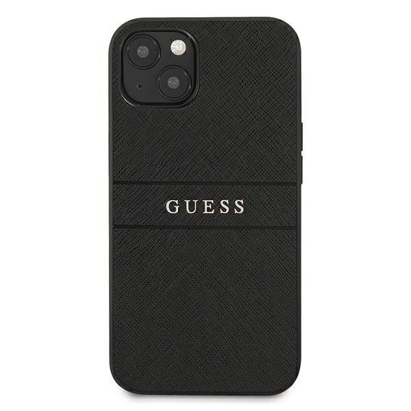 Guess Suojakuori iPhone 13 Mini -puhelimelle, musta hinta ja tiedot | Puhelimen kuoret ja kotelot | hobbyhall.fi