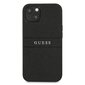 Guess Suojakuori iPhone 13 Mini -puhelimelle, musta hinta ja tiedot | Puhelimen kuoret ja kotelot | hobbyhall.fi