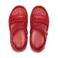 Crocs™ lasten vapaa-ajan kengät Kids' Crocband II Sandal PS, punainen hinta ja tiedot | Lasten sandaalit | hobbyhall.fi