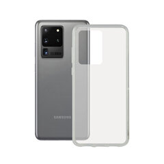Bigbuy tech, Galaxy S20 Ultra Contact, läpinäkyvä hinta ja tiedot | Bigbuy tech Matkapuhelimet ja tarvikkeet | hobbyhall.fi