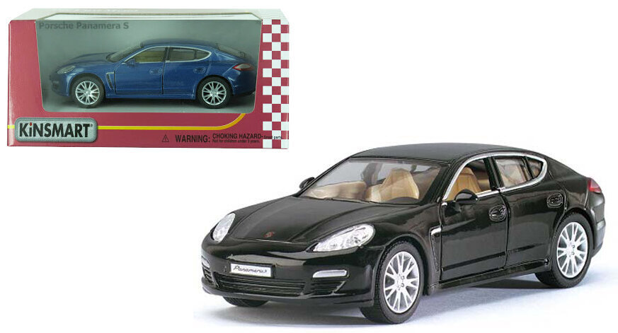 Porsche Panamera S 1:36 hinta ja tiedot | Pienoismallit | hobbyhall.fi