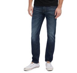 Miesten Mustang Oregon Tapered Jeans 3116-5111-593 hinta ja tiedot | Miesten farkut | hobbyhall.fi