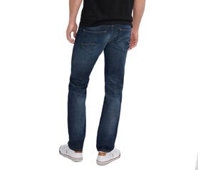 Miesten Mustang Oregon Tapered Jeans 3116-5111-593 hinta ja tiedot | Miesten farkut | hobbyhall.fi