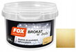 Fox Glitter geelimaaleille 200 g kultainen hinta ja tiedot | Maalaustarvikkeet | hobbyhall.fi