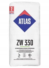 Atlas-tasoituslaasti 25 kg ZW330 pikalaasti hinta ja tiedot | Laastit ja kitit | hobbyhall.fi