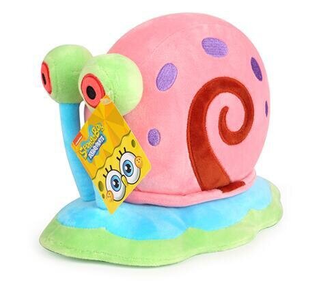 SpongeBob SquarePants Pehmo: Gary etana hinta ja tiedot | Pehmolelut | hobbyhall.fi