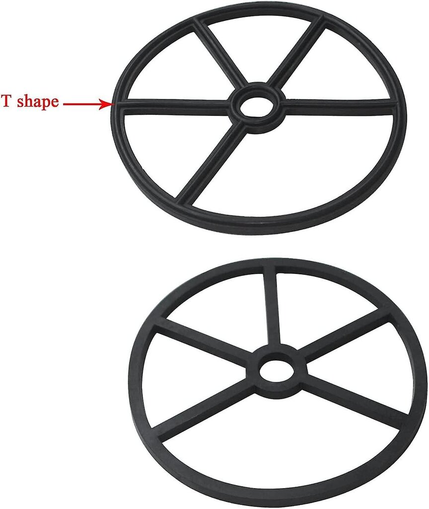 Uima-altaan hiekkasuodattimen venttiilin tiiviste - 4-5-tietiiviste, 1,5-2 tuumaa hinta ja tiedot | Pehmolelut | hobbyhall.fi
