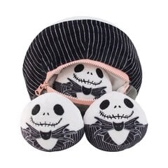 Painajainen ennen joulua Jack Skellington Saly Pehmolelut (3-in-1 Jack) Type1 hinta ja tiedot | Pehmolelut | hobbyhall.fi