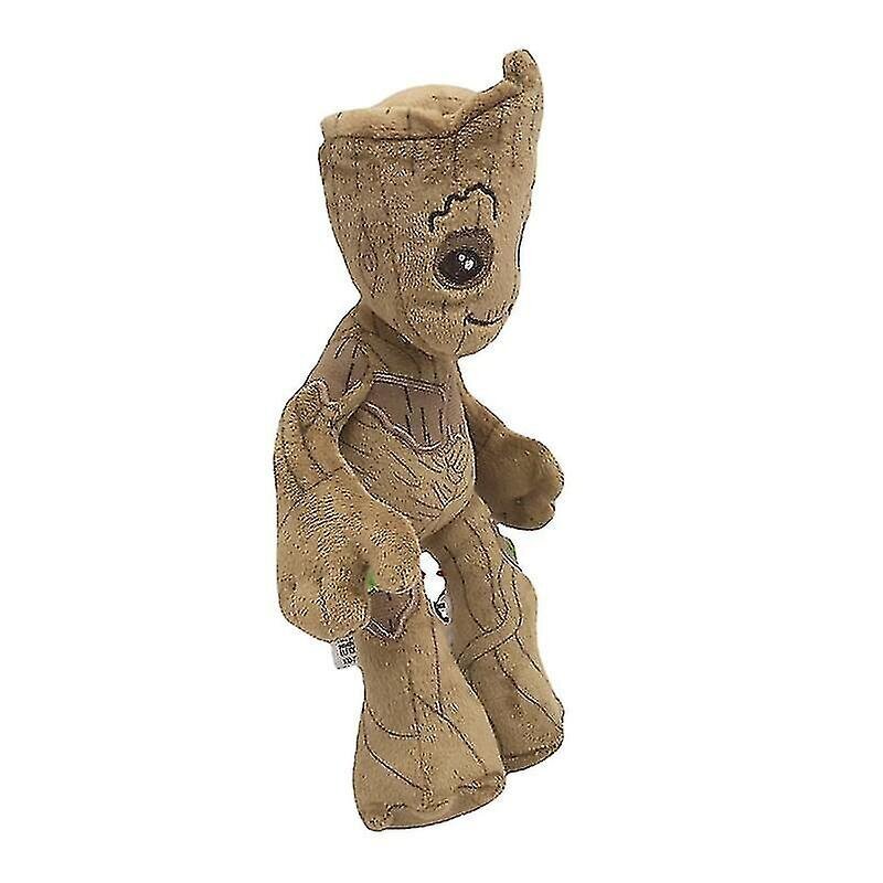 22 cm Disney Groot Pehmo Nuket Lelut Täytetyt Eläimet Lasten Lelut SupersankariGalaksi Tree Mies Joulun syntymäpäivälahjat hinta ja tiedot | Pehmolelut | hobbyhall.fi