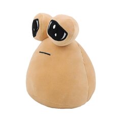 My Pet Alien Pou Pehmolelu Furdiburb Emotion Alien Pehmo täytetty eläin Pou-nukke hinta ja tiedot | Pehmolelut | hobbyhall.fi