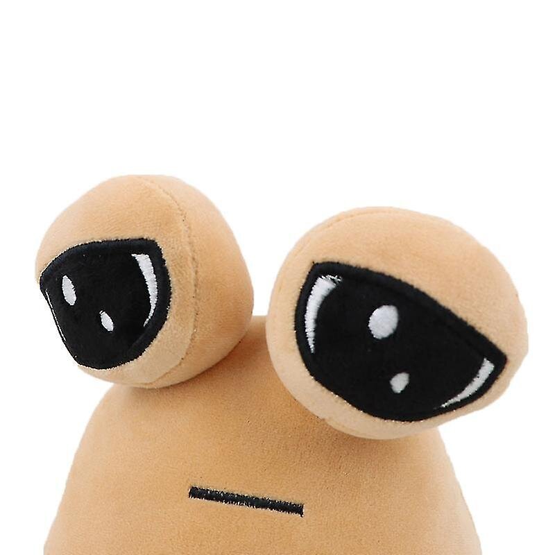 My Pet Alien Pou Pehmolelu Diburb Emotion Alien Pehmo täytetty eläinnukke hinta ja tiedot | Pehmolelut | hobbyhall.fi