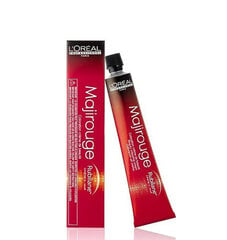 Hiusväri L'Oreal Professionnel Majirouge 50 ml, 6,66 Dark Extra Red Blonde hinta ja tiedot | Hiusvärit | hobbyhall.fi