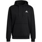 Miesten neule Adidas Essentials Fleece M GV5294, musta hinta ja tiedot | Miesten puserot ja hupparit | hobbyhall.fi