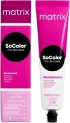 Pitkäkestoinen hiusväri Matrix SoColor Pre-Bonded Permanent 10N, 90 ml hinta ja tiedot | Hiusvärit | hobbyhall.fi